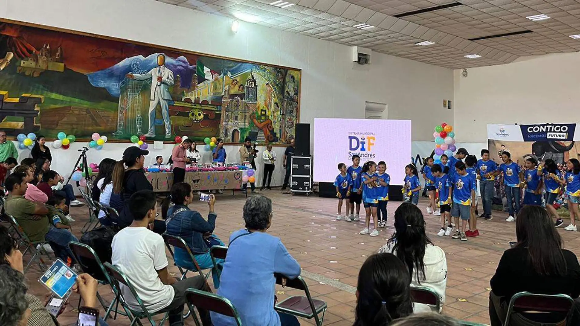 El gobierno municipal de San Andrés Cholula ofrecerá un segundo periodo de cursos de verano a niñas y niños